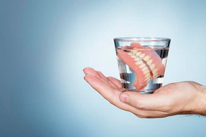 Proteze dentare universale reglabile Easy Denture™