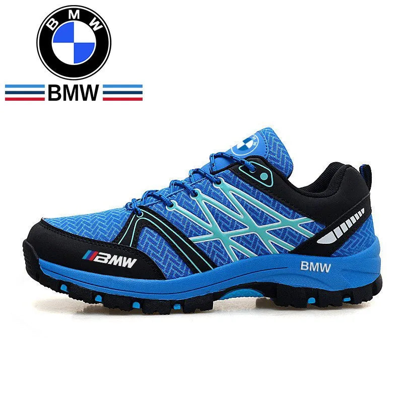 Pantofi sport respirabili BMW din 2024 pentru bărbați