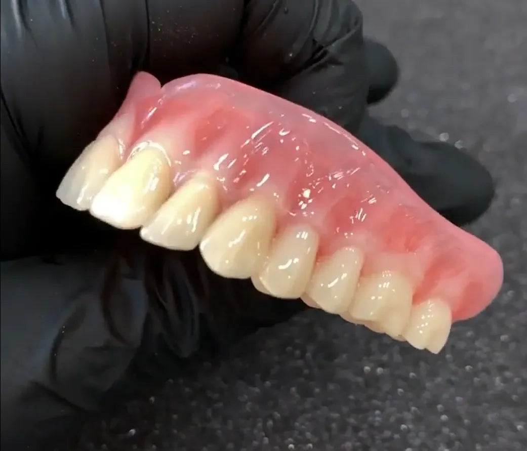Noua proteză universală Fivfivgo™ din silicon ceramic compozit