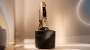 Philips®Shaver S9000 Prestige Nedves száraz elektromos borotva SkinIQ-val
