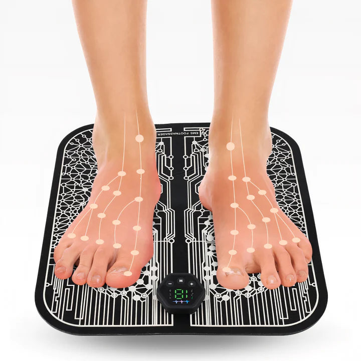NEMS Foot Massager - Pentru ameliorarea durabilă a durerii picioarelor