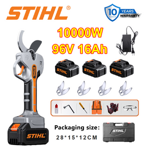 Foarfece de tundere fără perii STIHL 10000W litiu-ion