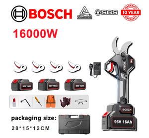 Foarfece electrice BOSCH 16000W fără perii