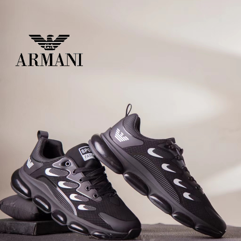 Pantofi Armani pentru bărbați: ridicați-vă stilul cu încălțăminte de calitate