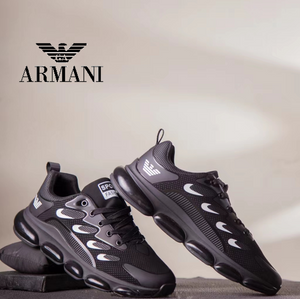 Pantofi Armani pentru bărbați: ridicați-vă stilul cu încălțăminte de calitate