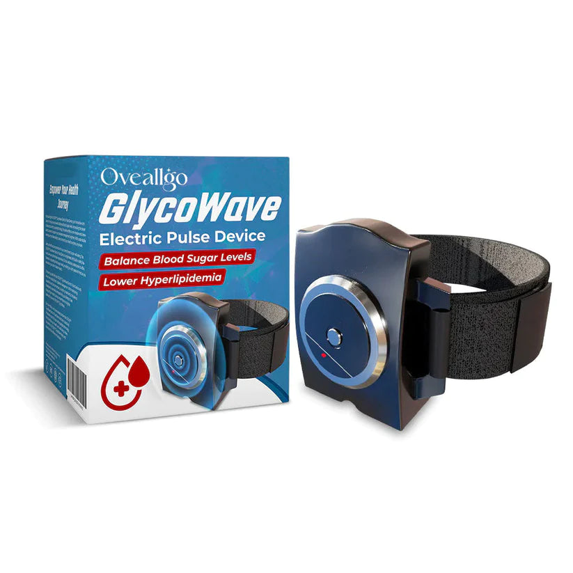 Cel mai recent dispozitiv electric cu impulsuri GlycoWave
