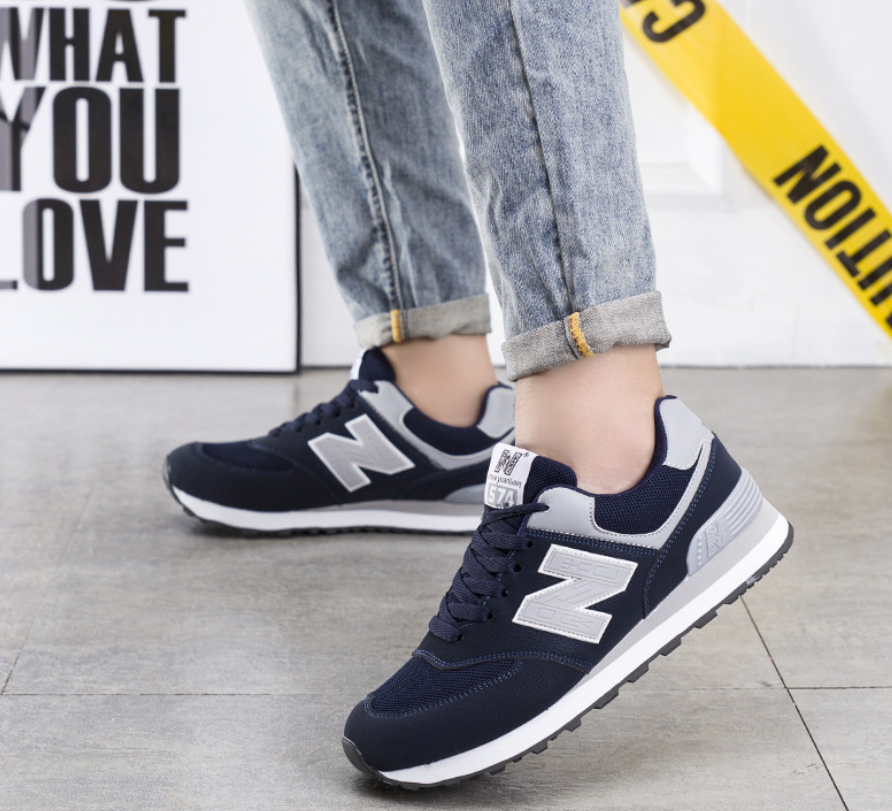 2024 Summer New Style [New Balance] Pantofi sport pentru bărbați și femei