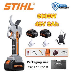 Foarfece de tundere fără perii STIHL 10000W litiu-ion