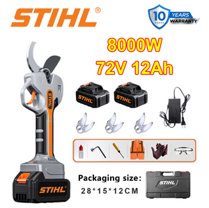 Foarfece de tundere fără perii STIHL 10000W litiu-ion