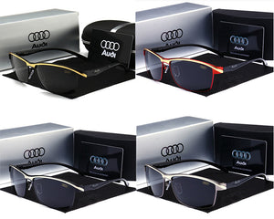 2024 Ochelari de soare polarizați pentru conducere Audi pentru bărbați