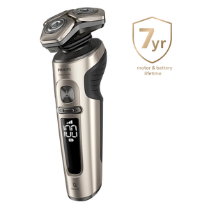 Philips®Shaver S9000 Prestige Nedves száraz elektromos borotva SkinIQ-val