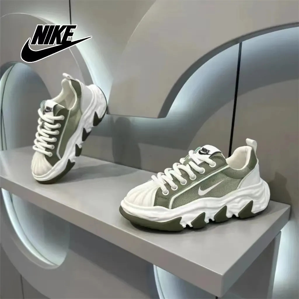 2024 stil nou [Nike] pantofi sport casual cu talpă largă