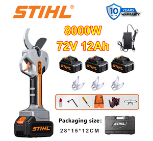 Foarfece de tundere fără perii STIHL 10000W litiu-ion