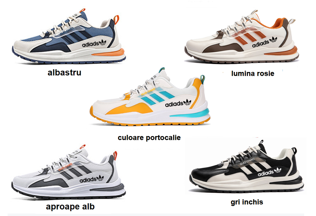 Noua lansare adidași