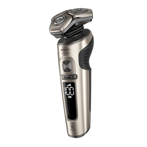 Philips®Shaver S9000 Prestige Nedves száraz elektromos borotva SkinIQ-val