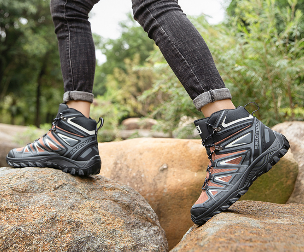 Salomon®丨Mărimi de pantofi outdoor pentru bărbați 39-48