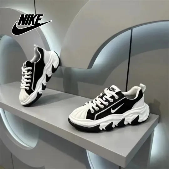 2024 stil nou [Nike] pantofi sport casual cu talpă largă