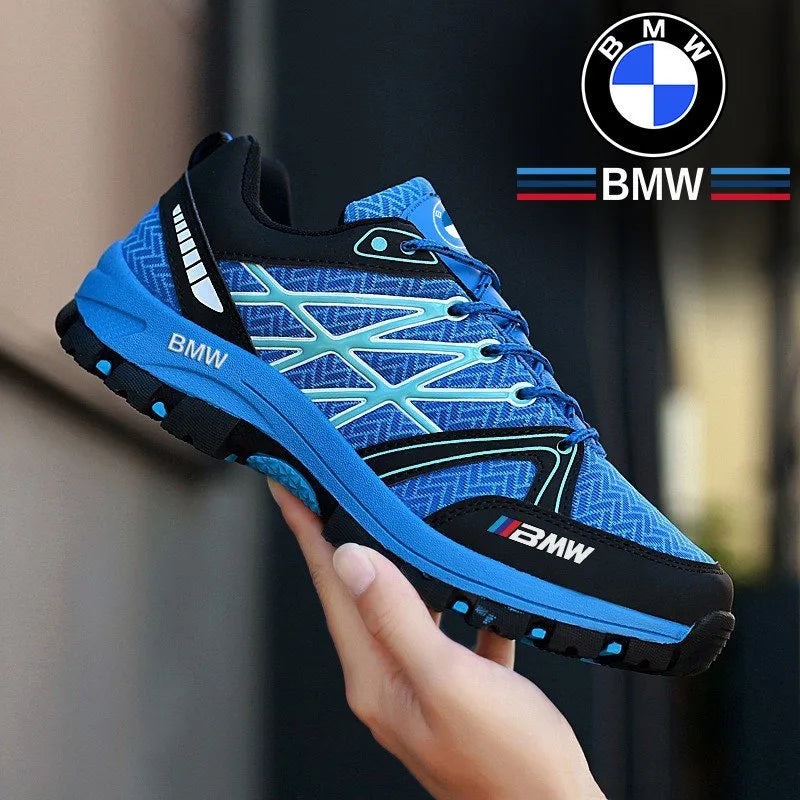Pantofi sport respirabili BMW din 2024 pentru bărbați