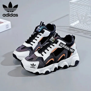 ADIDAS® 2024 Noi pantofi de damă cu talpă groasă, respirabili, sport, casual