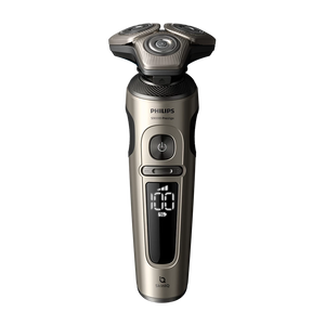 Philips®Shaver S9000 Prestige Nedves száraz elektromos borotva SkinIQ-val