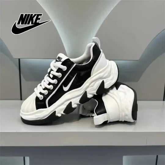 2024 stil nou [Nike] pantofi sport casual cu talpă largă