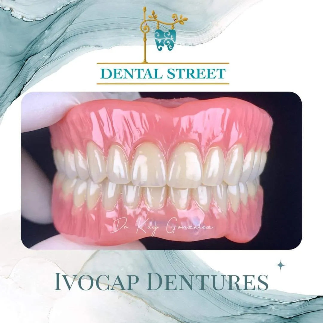 Easy Denture™ proteză universală reglabilă din silicon compozit ceramic