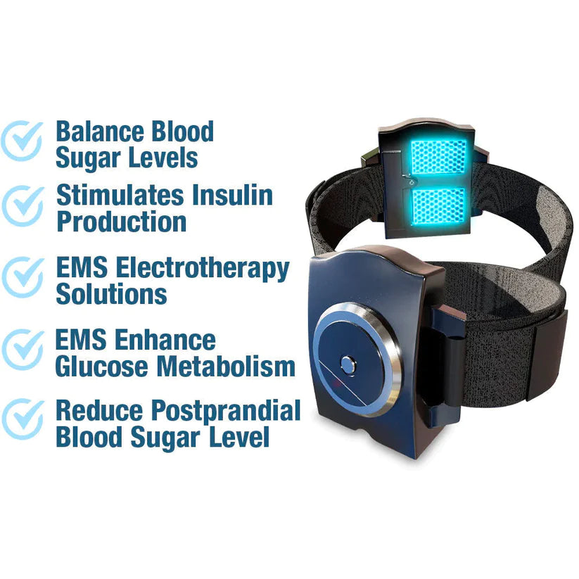 Cel mai recent dispozitiv electric cu impulsuri GlycoWave