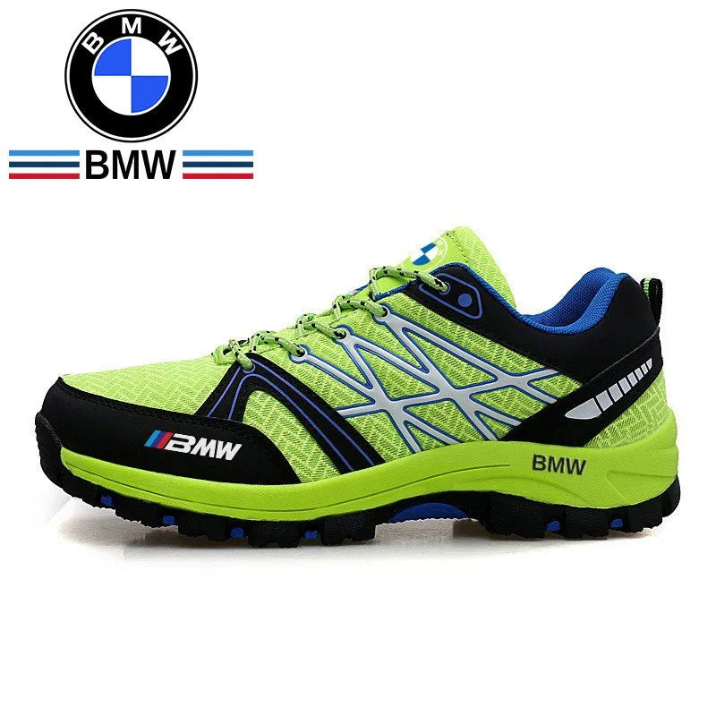 Pantofi sport respirabili BMW din 2024 pentru bărbați