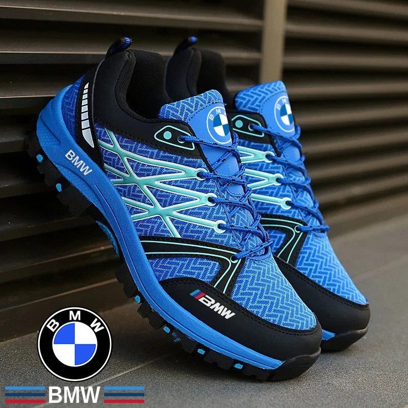 Pantofi sport respirabili BMW din 2024 pentru bărbați