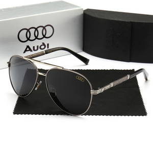 2024 Ochelari de soare polarizați pentru conducere Audi pentru bărbați