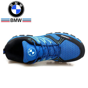 Pantofi sport respirabili BMW din 2024 pentru bărbați