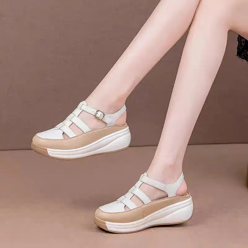 🔥PROMOȚIE-50%🔥 Pantofi fine noi, tălpile sunt moi și anti-alunecare, designul cu vârful rotund nu îți stoarce picioarele, sunt comozi și prima alegere.