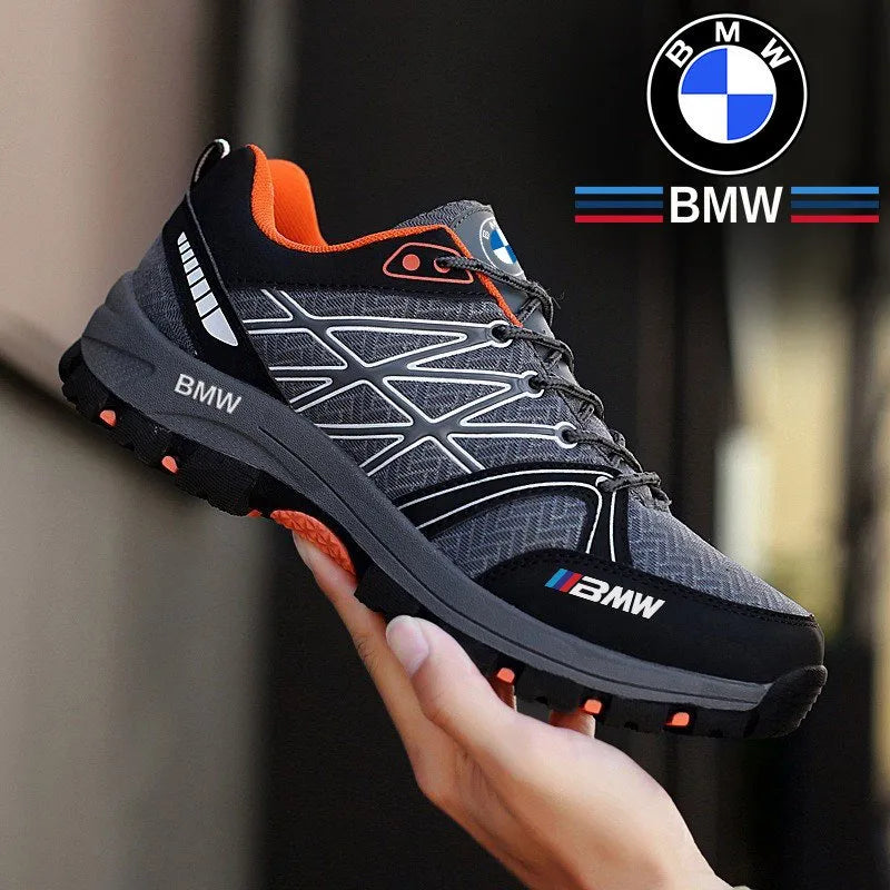Pantofi sport respirabili BMW din 2024 pentru bărbați