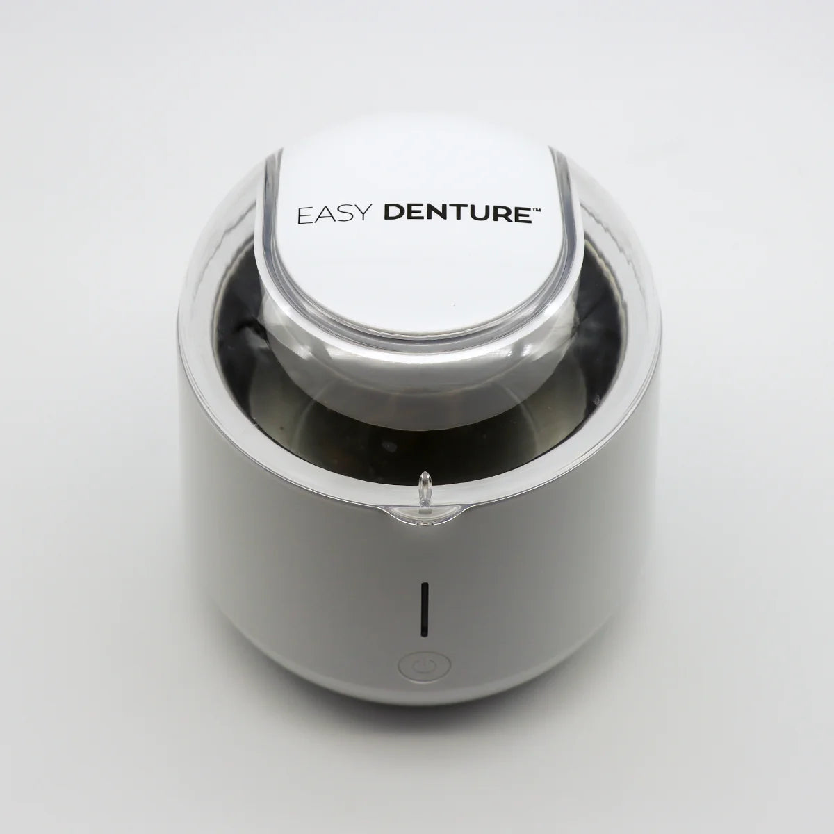 Easy Denture™ Curățător cu ultrasunete pentru proteze dentare