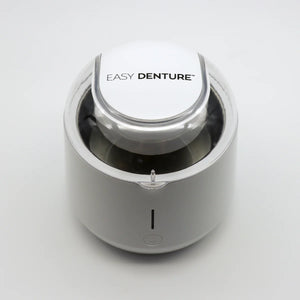 Easy Denture™ Curățător cu ultrasunete pentru proteze dentare