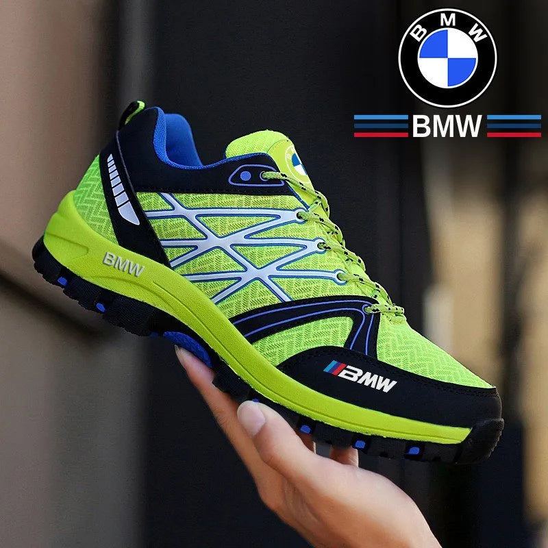 Pantofi sport respirabili BMW din 2024 pentru bărbați