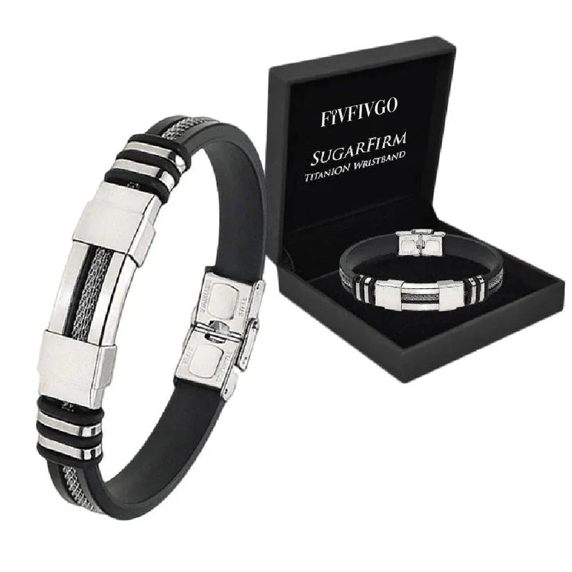 Bratara Fivfivgo™ SugarFirm TitanION