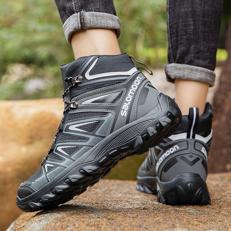 Salomon®丨Mărimi de pantofi outdoor pentru bărbați 39-48