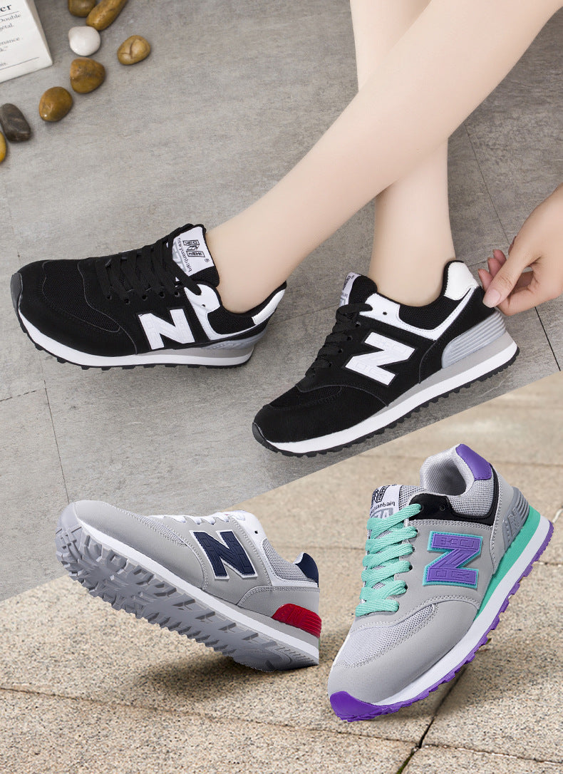 2024 Summer New Style [New Balance] Pantofi sport pentru bărbați și femei