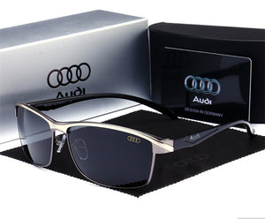 2024 Ochelari de soare polarizați pentru conducere Audi pentru bărbați