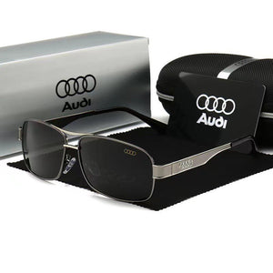 2024 Ochelari de soare polarizați pentru conducere Audi pentru bărbați