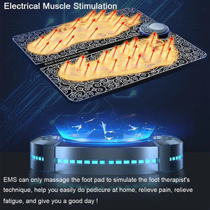 NEMS Foot Massager - Pentru ameliorarea durabilă a durerii picioarelor