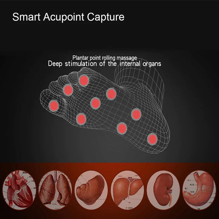 NEMS Foot Massager - Pentru ameliorarea durabilă a durerii picioarelor