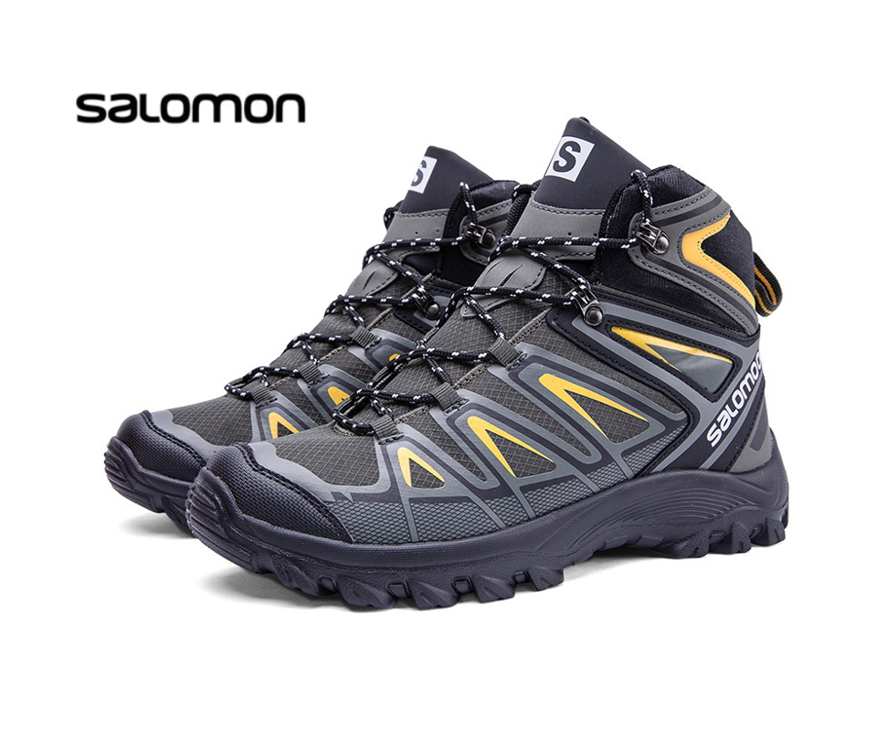 Salomon®丨Mărimi de pantofi outdoor pentru bărbați 39-48