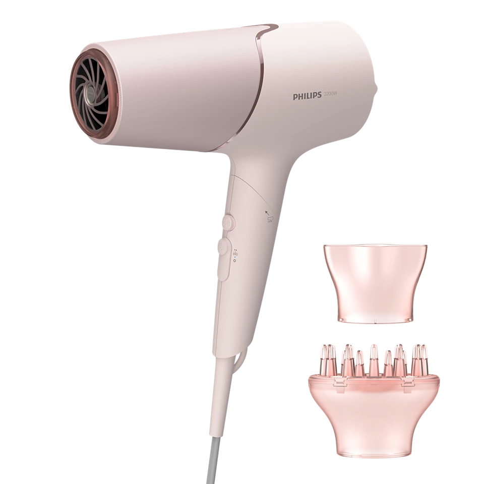 Uscător de păr Philips 5000 series BHD538/05