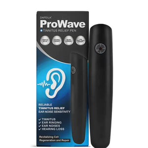 Ofertă de Vinerea Neagră* Dafeila™ ProWave Tinnitus Relief Therapy Pen