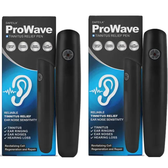 Ofertă de Vinerea Neagră* Dafeila™ ProWave Tinnitus Relief Therapy Pen