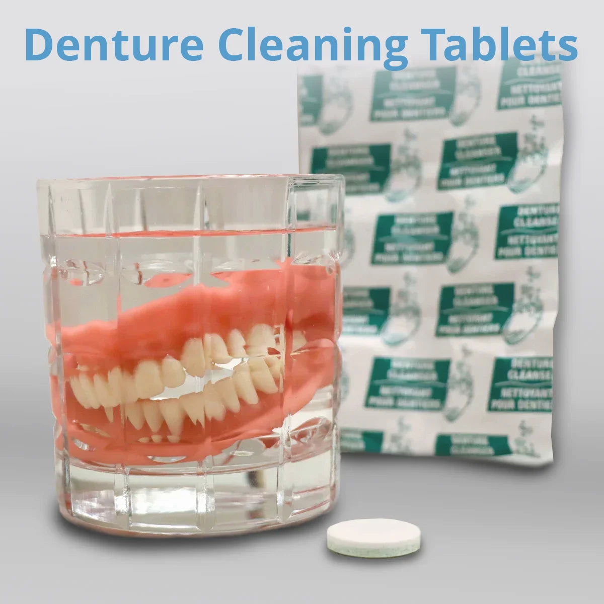 Easy Denture™ Curățător cu ultrasunete pentru proteze dentare
