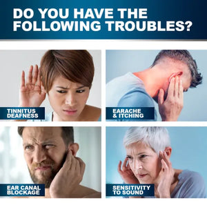 Ofertă de Vinerea Neagră* Dafeila™ ProWave Tinnitus Relief Therapy Pen