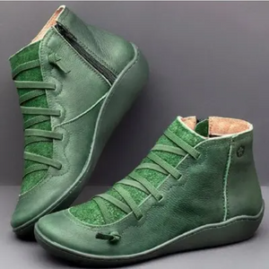 [35-43] New Women's Large Size Short Casual Boots de dimensiuni mari pentru femei